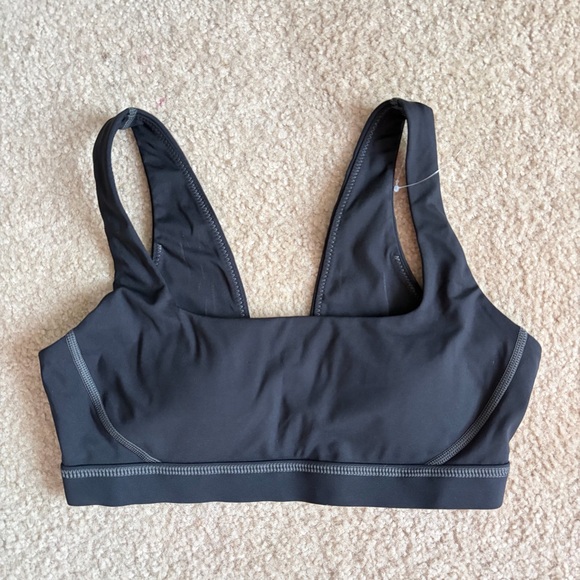Aerie | Offline Goals Pop Stitch Sports Bra - Picture 3 of 5